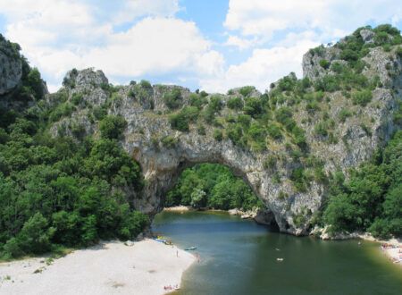 Le Pont d'Arc